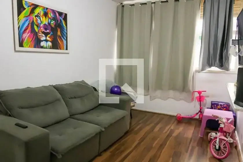 Apartamento para Locação em Rio de Janeiro/RJ - Cachambi - 2 Quartos