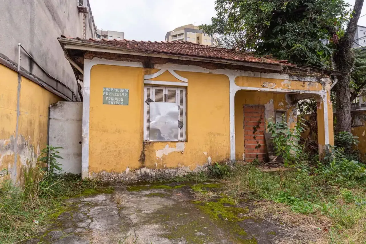 Casa / Sobrado Comercial para Locação em São Paulo/SP - Vila Siqueira (Zona Norte)