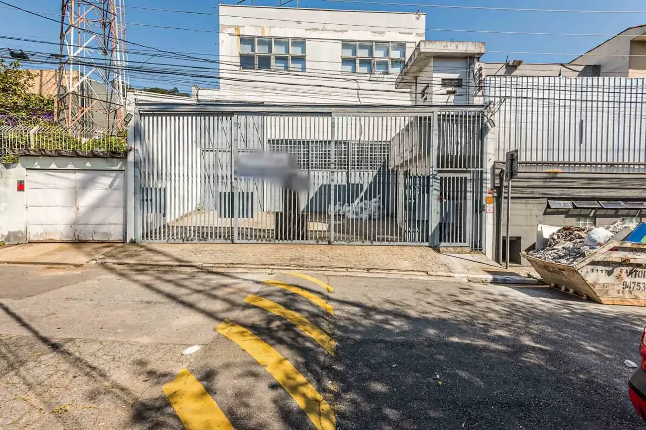 Prédio para Locação em São Paulo/SP - Parque Colonial