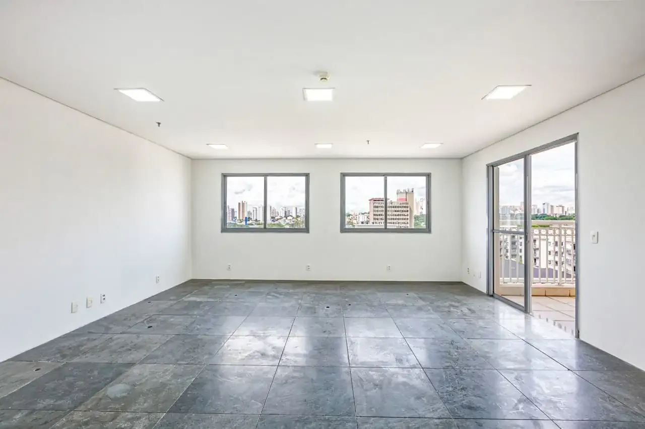 Conj. Comercial / Sala para Locação em São Paulo/SP - Vila Hamburguesa