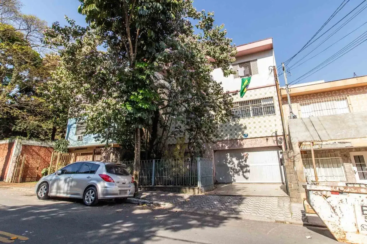 Casa / Sobrado Comercial para Locação em São Paulo/SP - Parque da Mooca