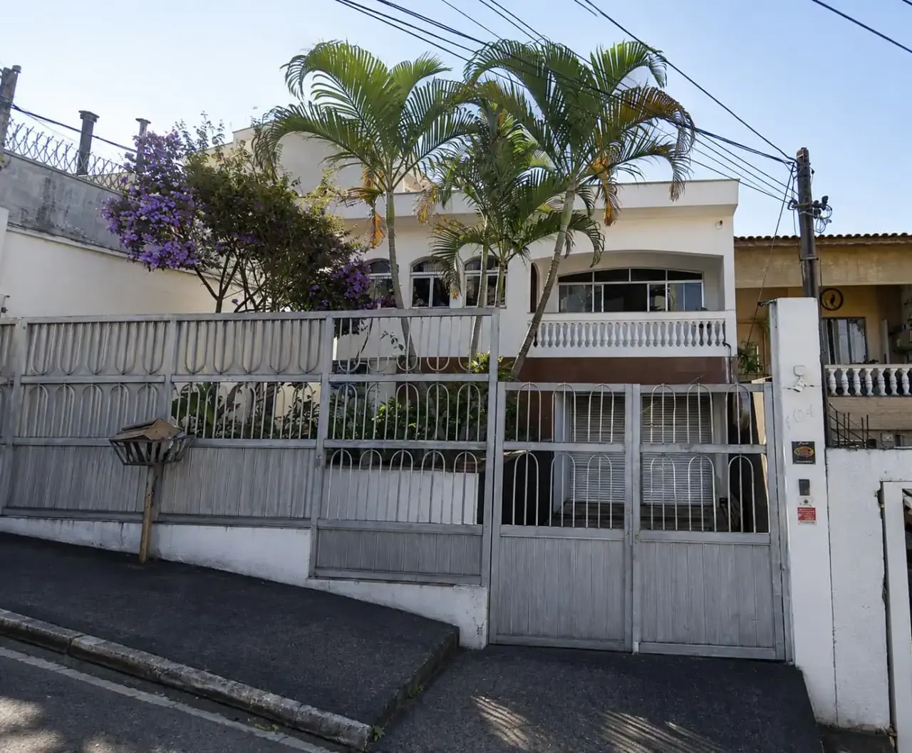 Casa / Sobrado Comercial para Locação em São Paulo/SP - Vila Ede