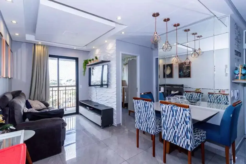 Apartamento para Locação em São Paulo/SP - Itaberaba - 2 Quartos