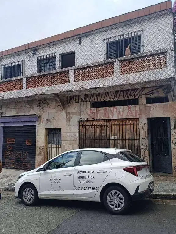 Casa / Sobrado para Locação em São Paulo/SP - Vila Ede - 4 Quartos