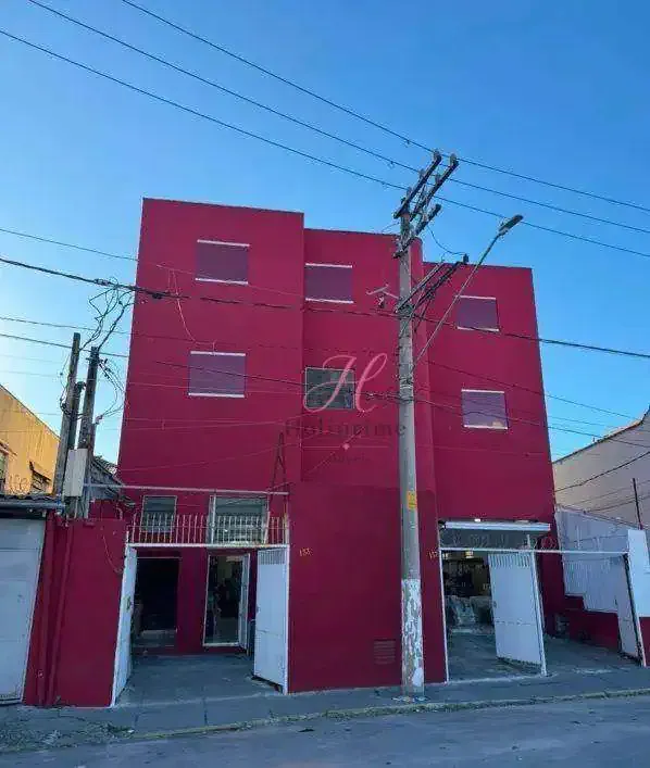 Prédio para Locação em São Paulo/SP - Catumbi