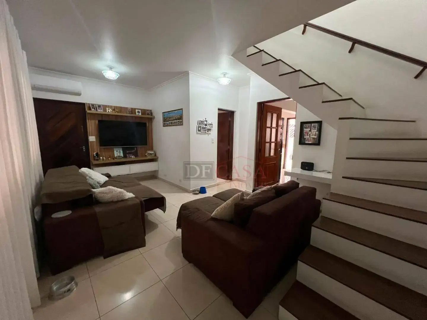 Casa / Sobrado para Locação em São Paulo/SP - Vila Granada - 3 Quartos