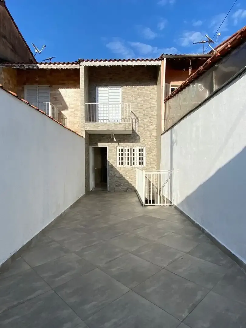 Casa / Sobrado para Locação em São Paulo/SP - Jardim Nossa Senhora do Carmo - 2 Quartos