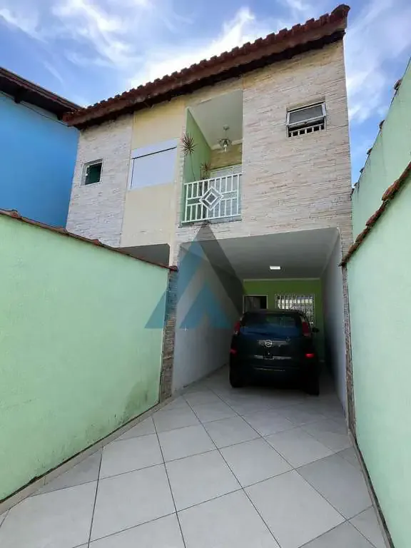 Casa / Sobrado para Locação em São Paulo/SP - Jardim Nossa Senhora do Carmo - 3 Quartos
