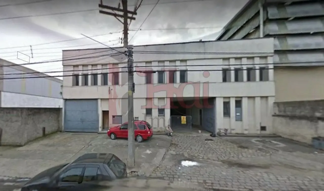 Galpão / Depósito para Locação em São Paulo/SP - Parque da Mooca