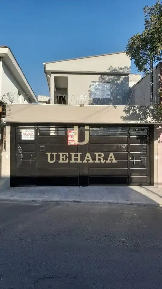 Casa / Sobrado para Locação em São Paulo/SP - Parque Peruche - 2 Quartos