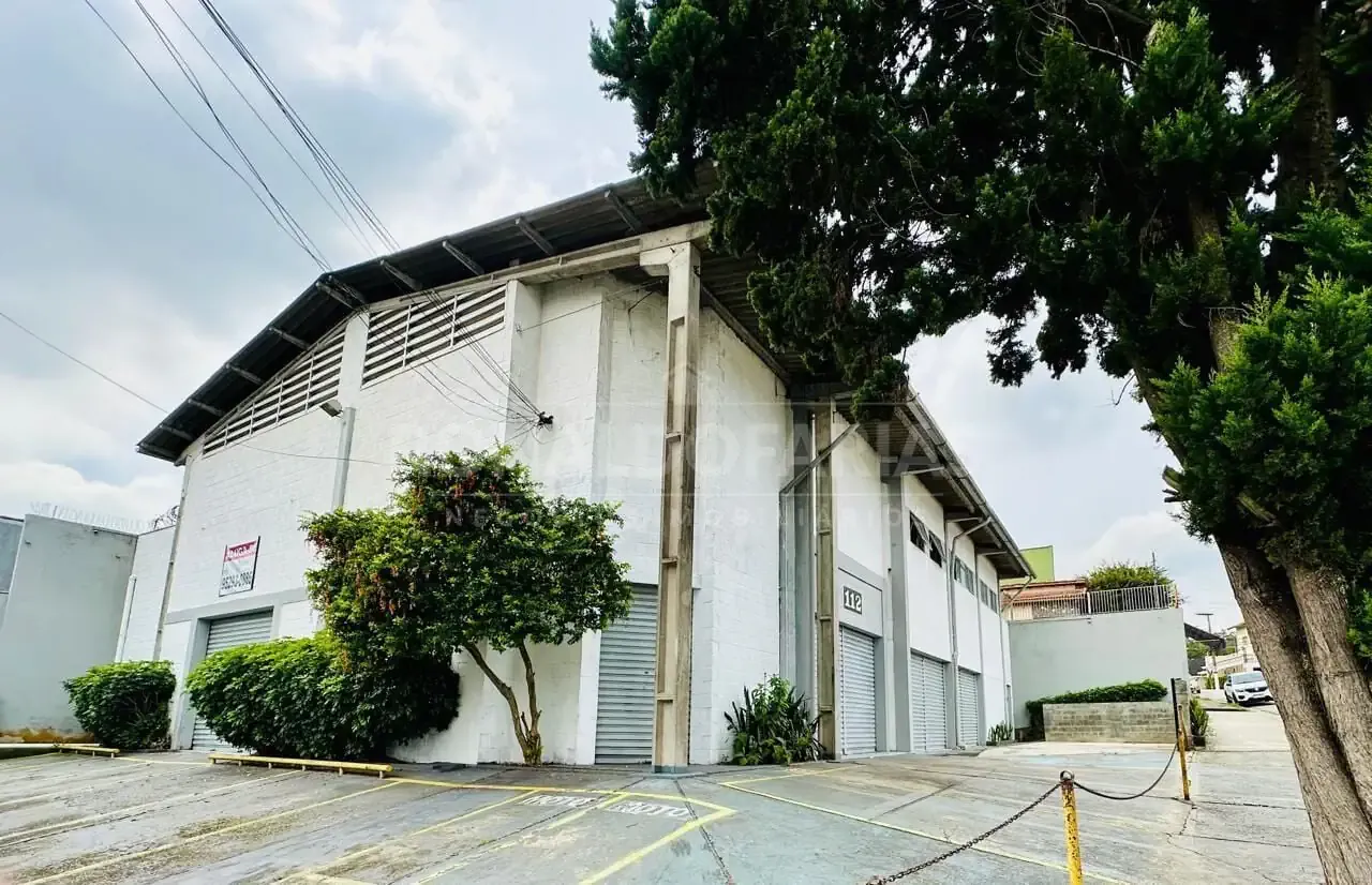Galpão / Depósito para Locação em São Paulo/SP - Interlagos