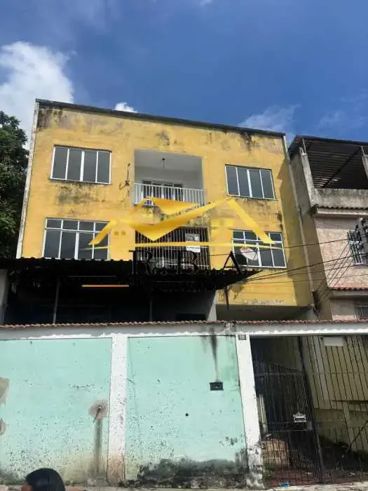 Apartamento para Locação em Rio de Janeiro/RJ - Marechal Hermes - 2 Quartos