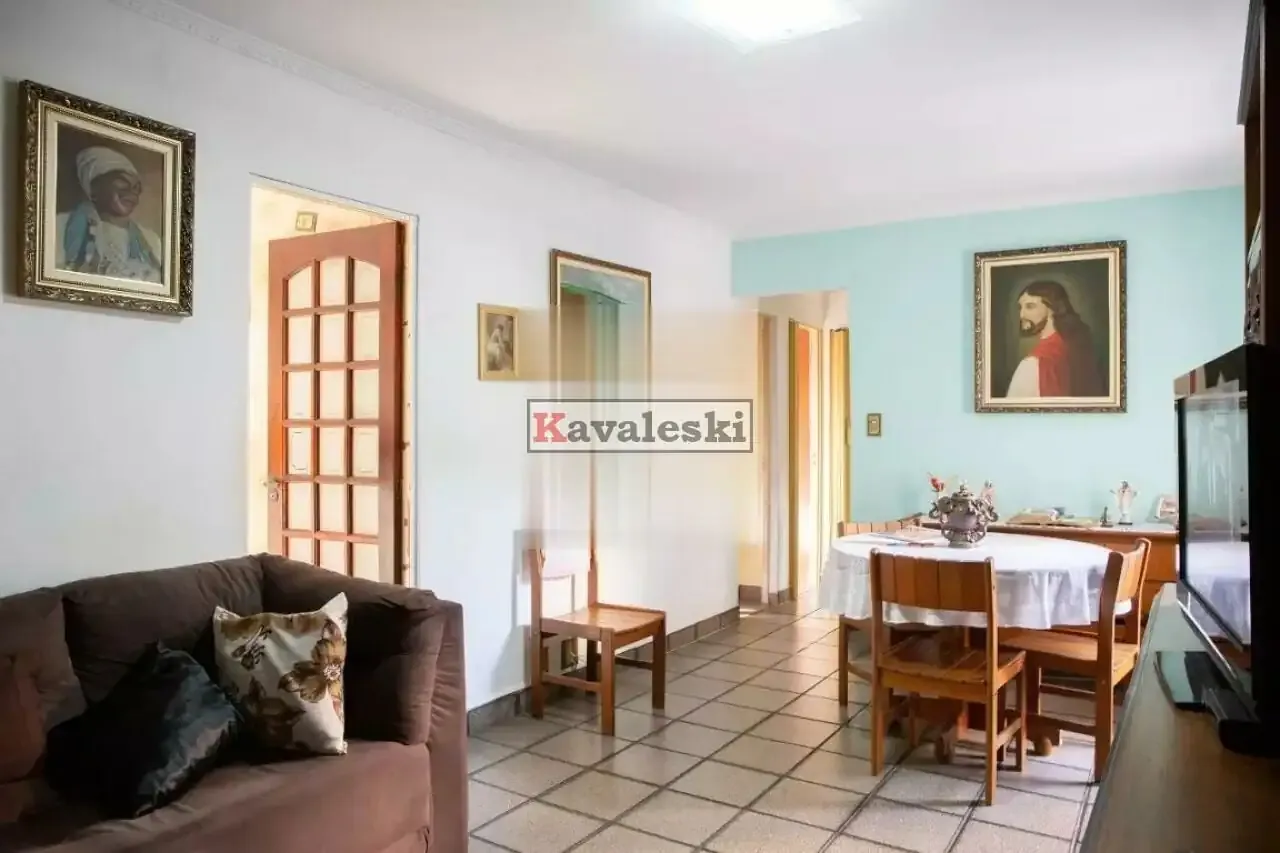 Apartamento para Locação em São Paulo/SP - Vila Moraes - 3 Quartos