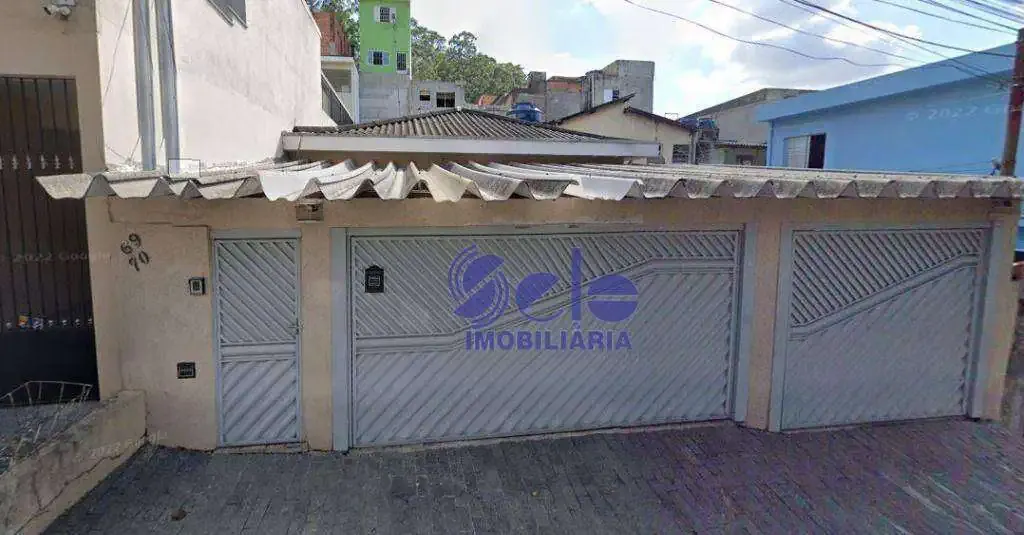Casa / Sobrado para Locação em São Paulo/SP - Vila Siqueira (Zona Norte) - 3 Quartos