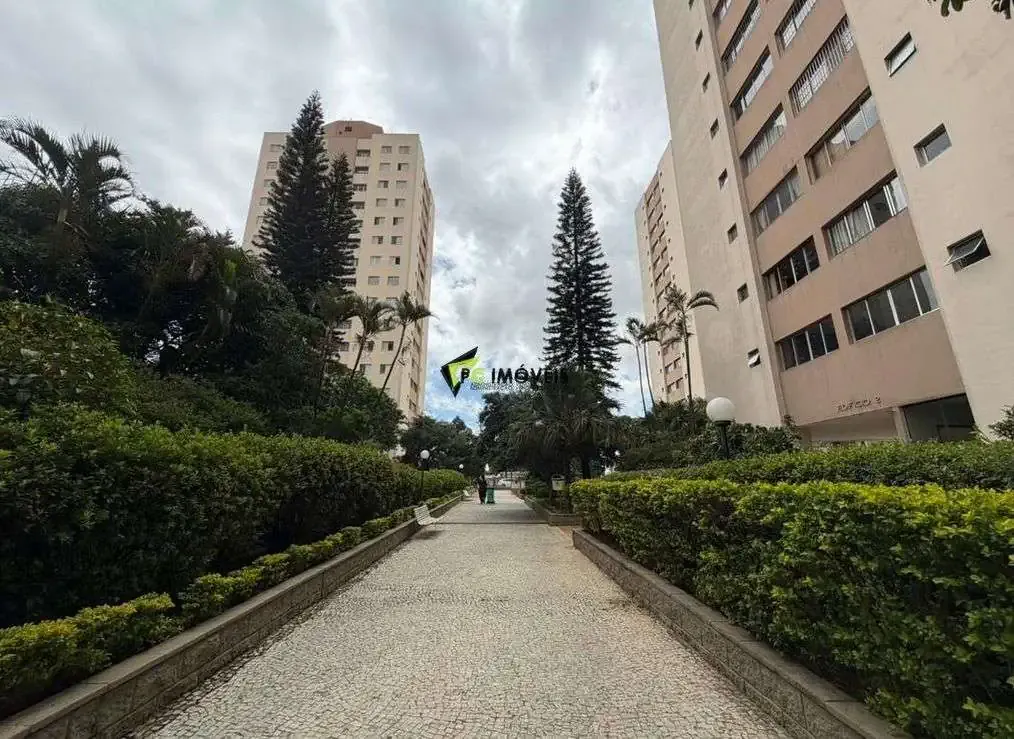 Apartamento para Locação em São Paulo/SP - Vila Siqueira (Zona Norte) - 2 Quartos