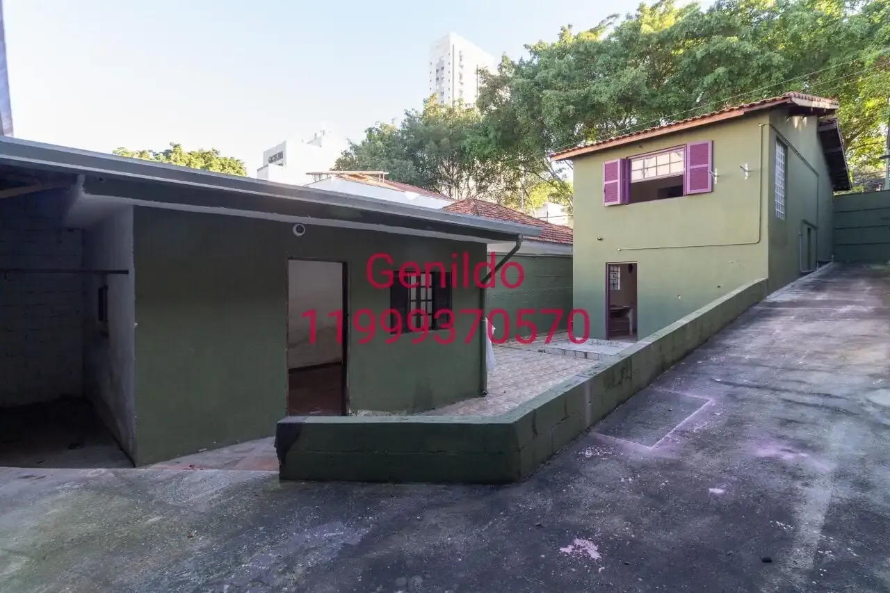 Casa / Sobrado Comercial para Locação em São Paulo/SP - Caxingui - 2 Quartos