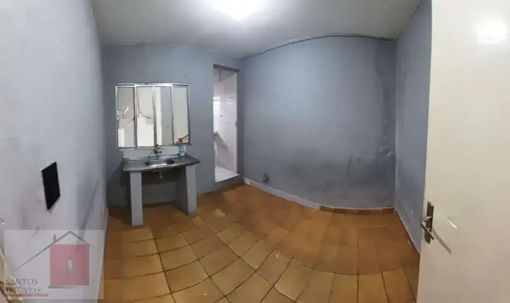 Casa / Sobrado para Locação em São Paulo/SP - Vila Siqueira (Zona Norte) - 1 Quartos
