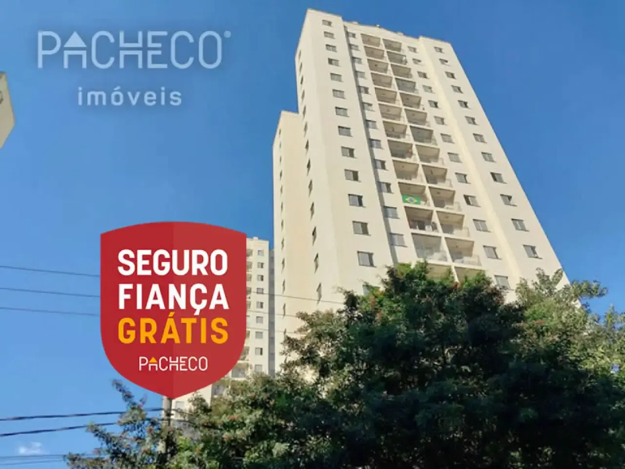 Apartamento para Locação em São Paulo/SP - Pirituba - 3 Quartos
