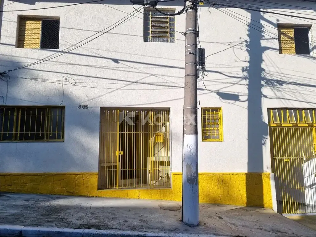 Casa / Sobrado para Locação em São Paulo/SP - Vila Monumento - 2 Quartos