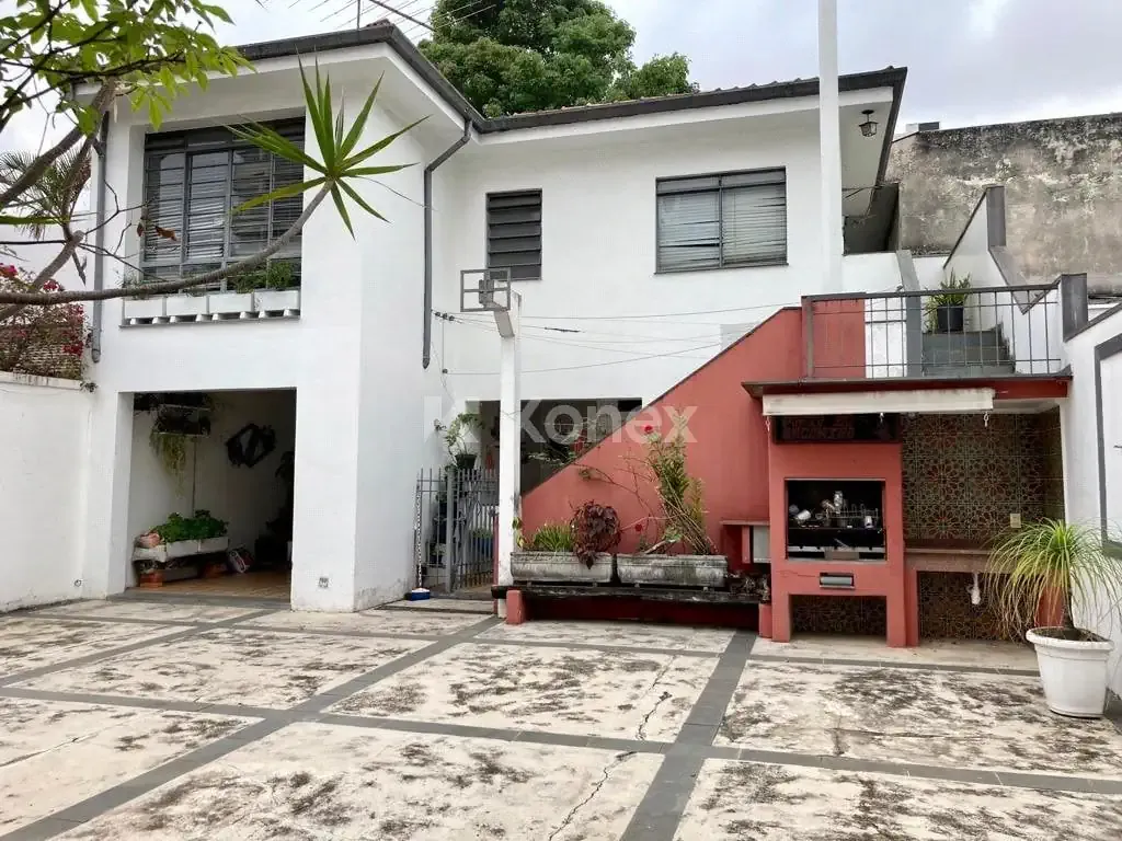 Casa / Sobrado Comercial para Locação em São Paulo/SP - Parque Colonial - 3 Quartos