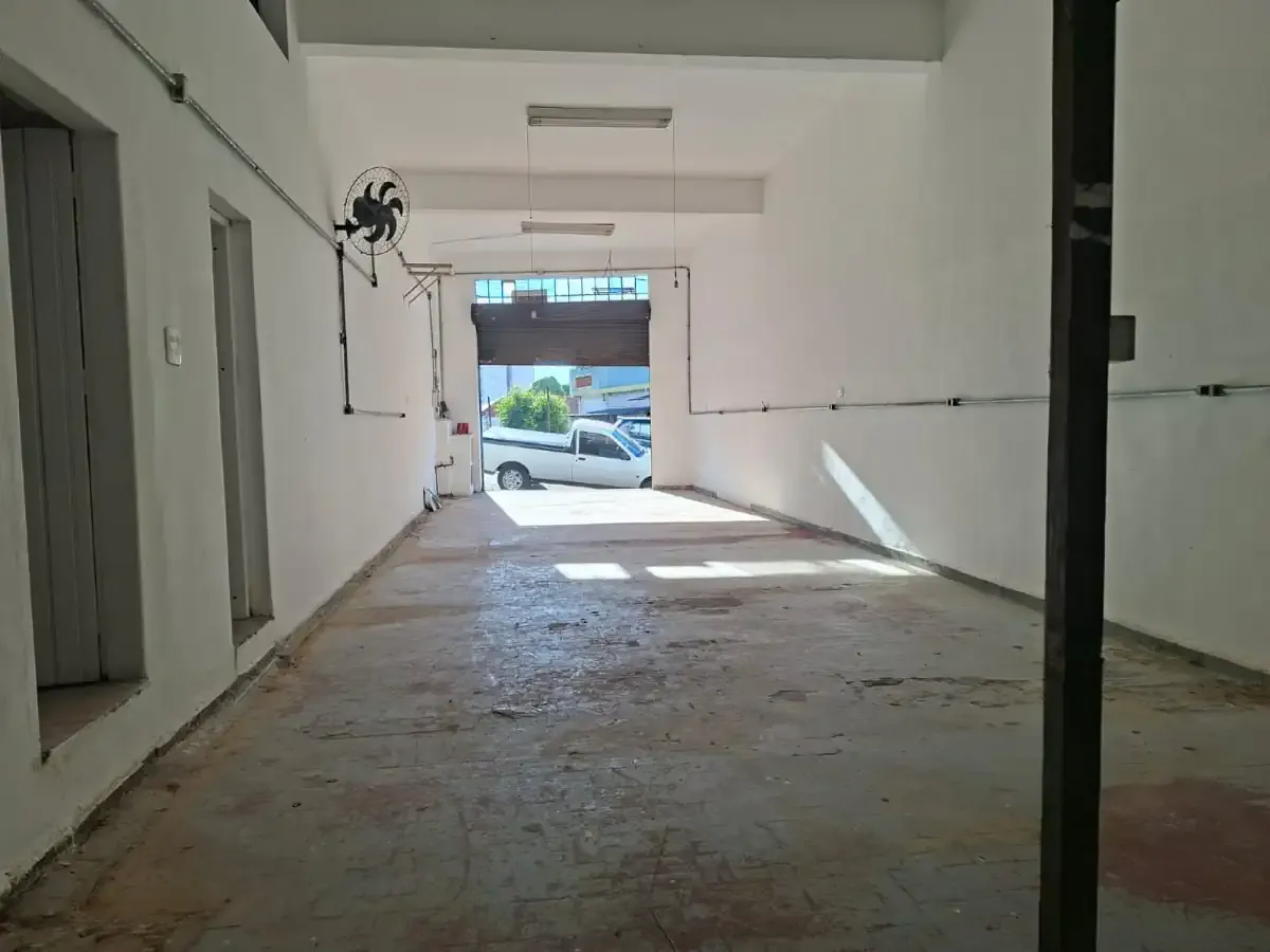 Galpão / Depósito para Locação em São Paulo/SP - Parque Peruche