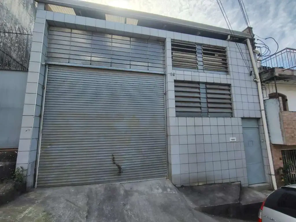 Galpão / Depósito para Locação em São Paulo/SP - Imirim