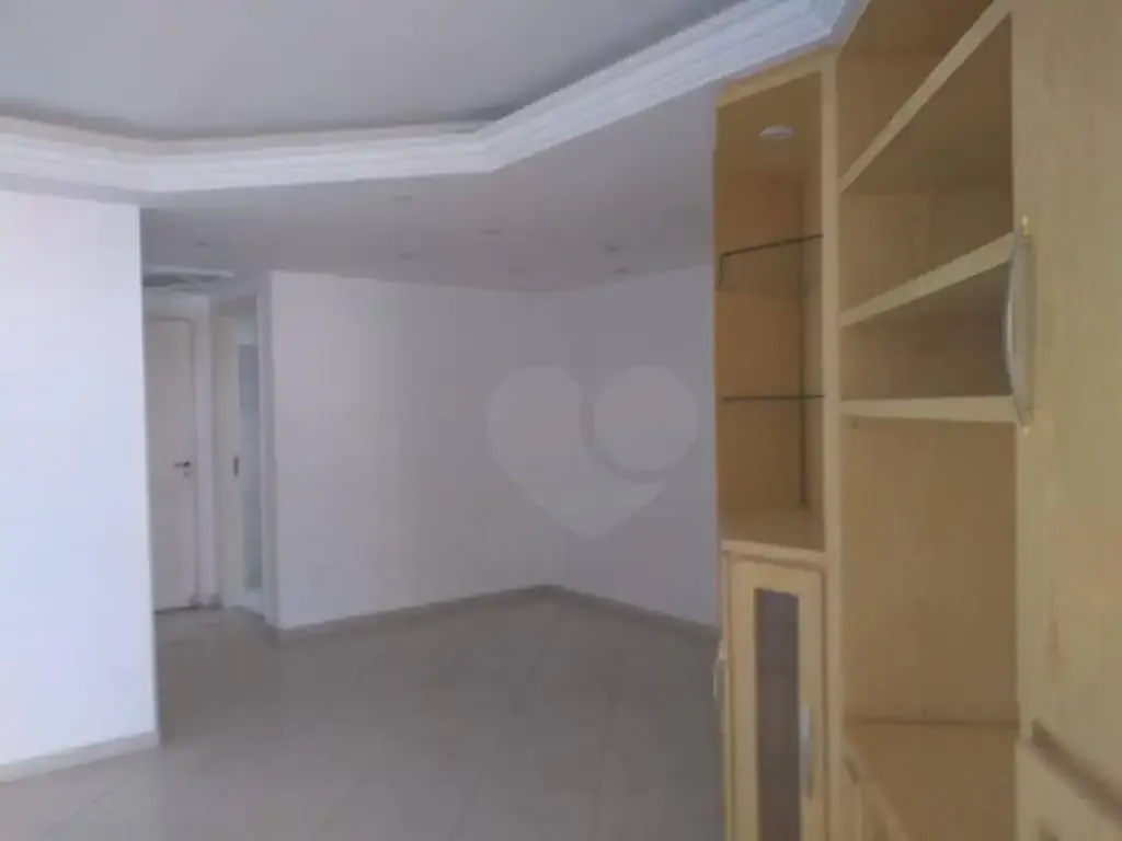 Apartamento para Locação em São Paulo/SP - Vila Hamburguesa - 3 Quartos