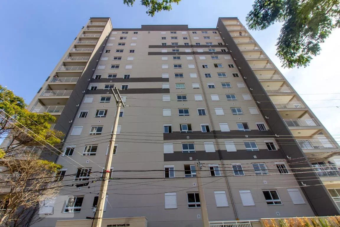 Apartamento desocupado no Mobi One Tatuapé (Torre A), Rua São Bernardo