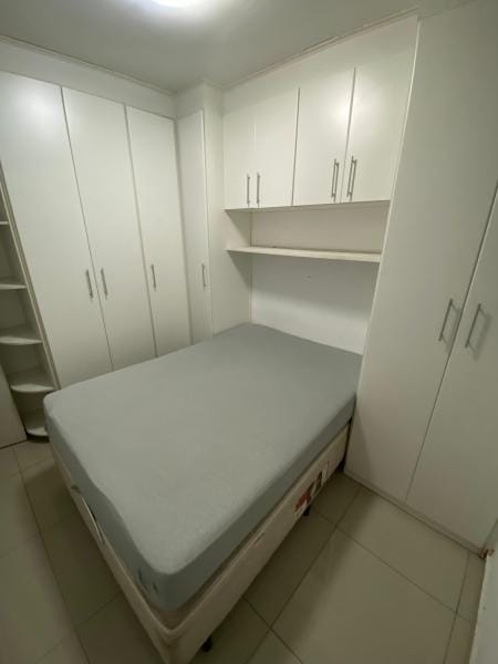 Quarto individual na Barra Funda