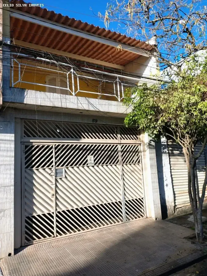 Casa / Sobrado para Locação em São Paulo/SP - Itaim Paulista - 3 Quartos