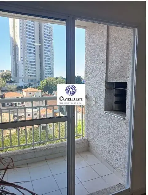 Apartamento para Locação em São Paulo/SP - Jardim das Vertentes - 2 Quartos
