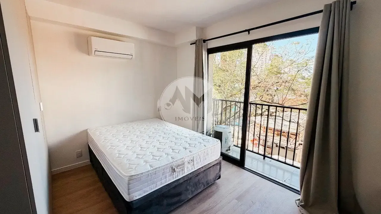 Apartamento para Locação em São Paulo/SP - Vila Congonhas - 1 Quartos