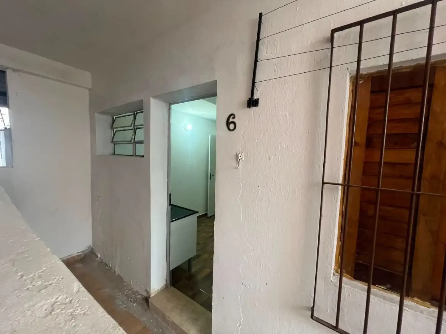 Casa / Sobrado para Locação em São Paulo/SP - Vila Santa Catarina - 1 Quartos