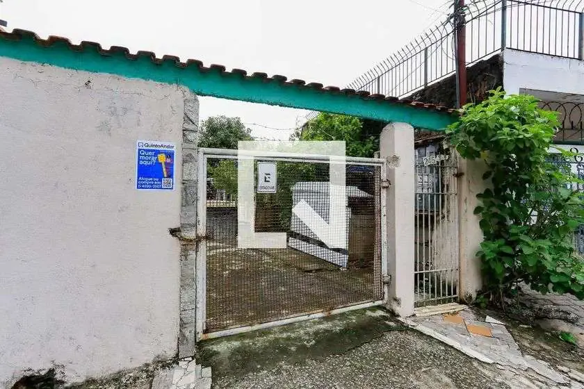 Casa / Sobrado para Locação em São Paulo/SP - Rio Pequeno - 1 Quartos