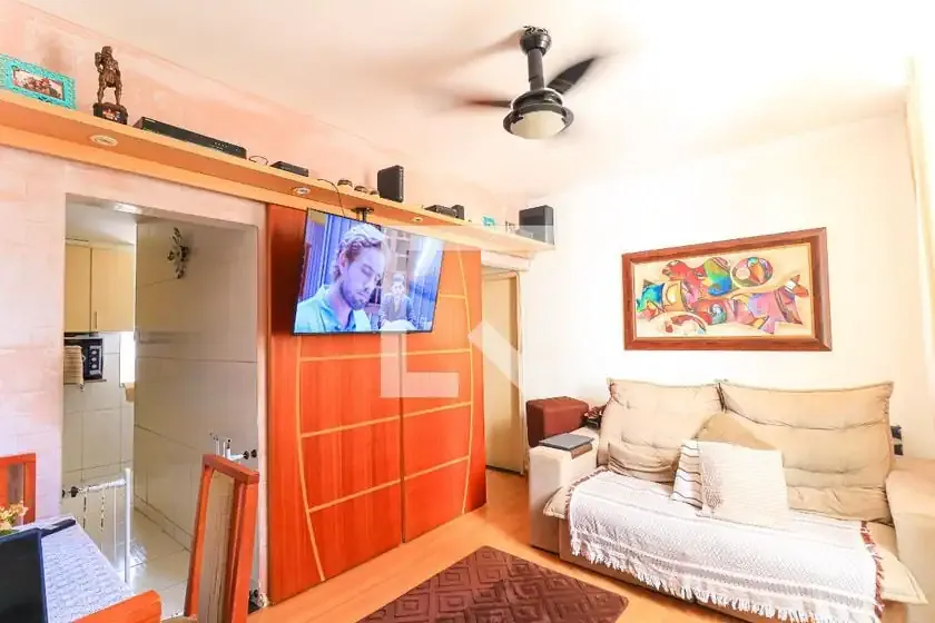 Apartamento para Locação em Rio de Janeiro/RJ - Cachambi - 2 Quartos