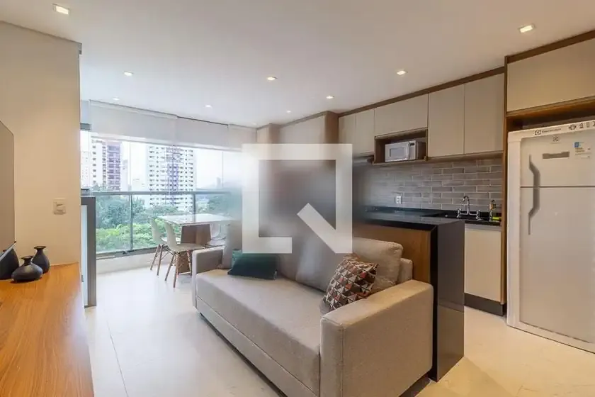 Apartamento para Locação em São Paulo/SP - Vila Clementino - 2 Quartos
