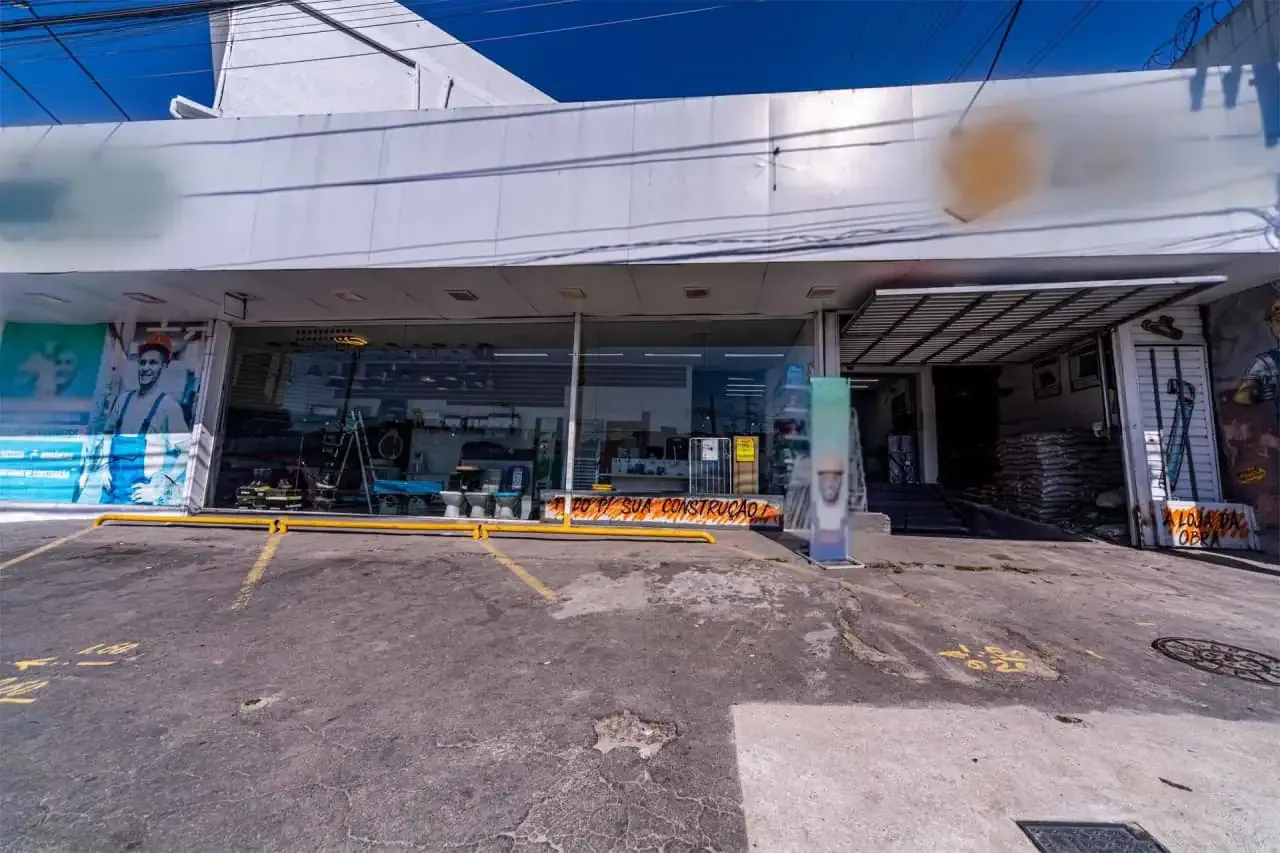 Loja / Comércio para Locação em São Paulo/SP - Cidade Ademar