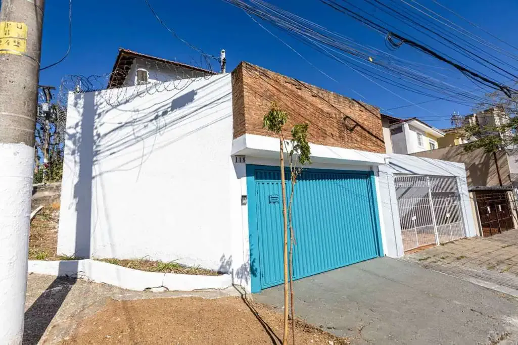 Casa / Sobrado Comercial para Locação em São Paulo/SP - Vila Paulista