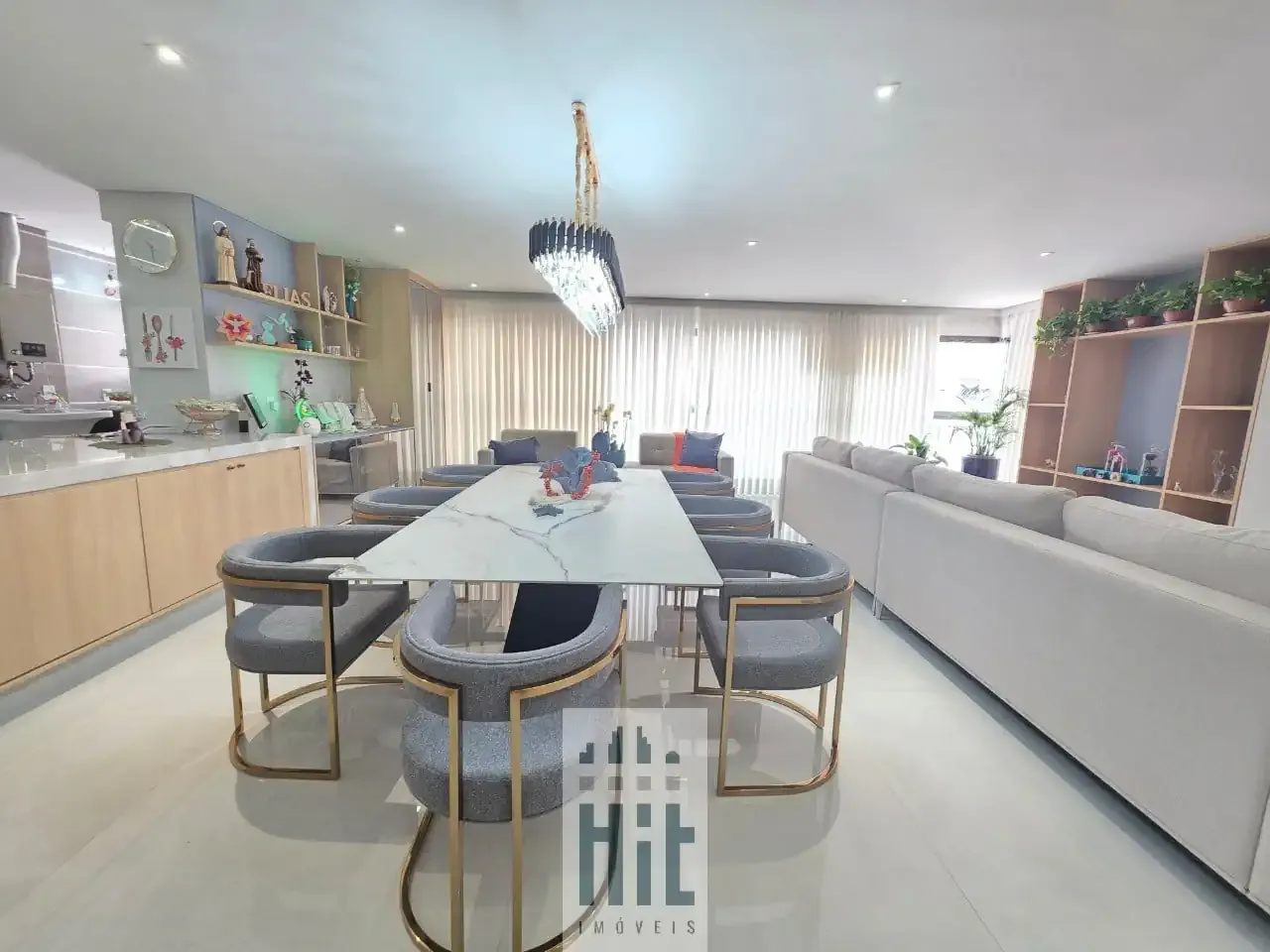 Apartamento para Locação em São Paulo/SP - Vila Dom Pedro I - 3 Quartos