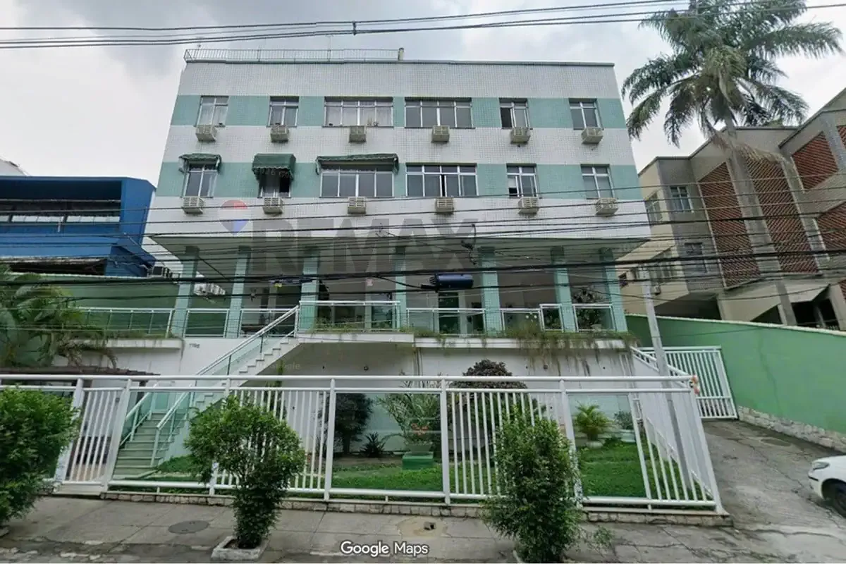 Apartamento para Locação em Rio de Janeiro/RJ - Jardim Guanabara - 2 Quartos
