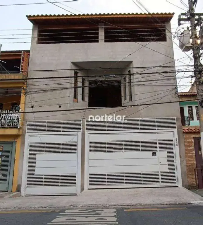 Conj. Comercial / Sala para Locação em São Paulo/SP - Jardim Maristela