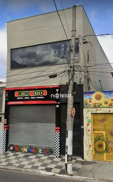 Conj. Comercial / Sala para Locação em São Paulo/SP - Vila Pereira Barreto