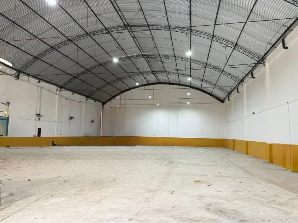 Galpão / Depósito para Locação em São Paulo/SP - Jardim Peri Peri