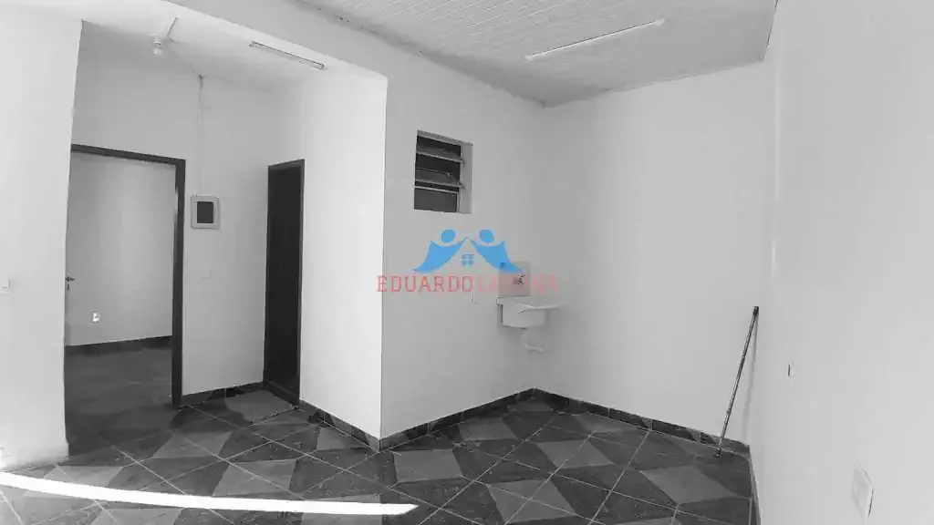 Casa / Sobrado para Locação em São Paulo/SP - Vila Siqueira (Zona Norte) - 1 Quartos