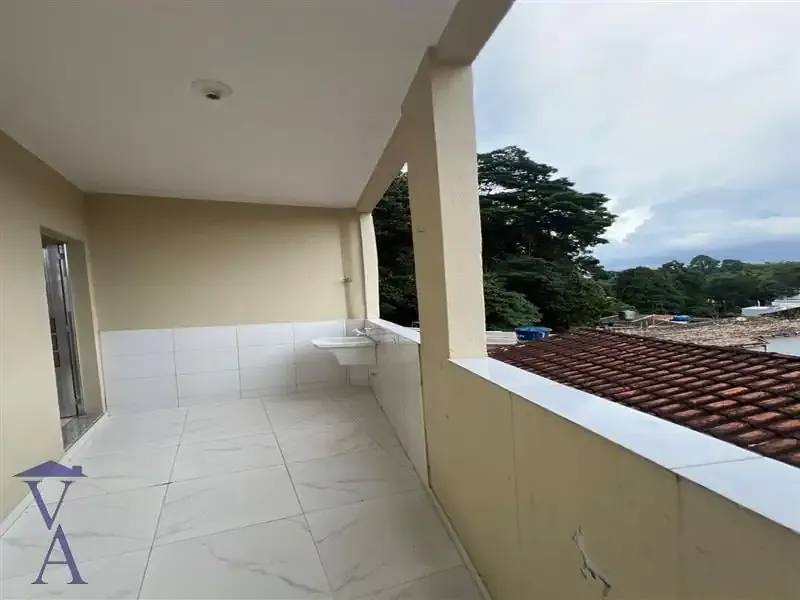 Casa / Sobrado para Locação em São Paulo/SP - Horto Florestal - 1 Quartos