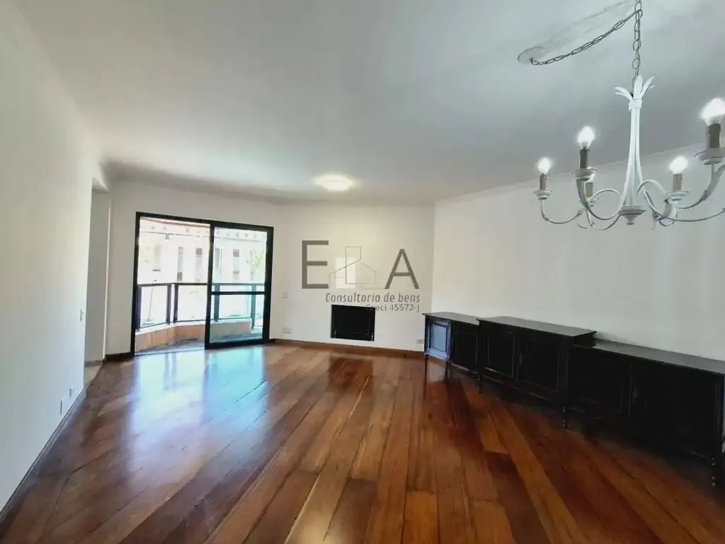 Apartamento para Locação em São Paulo/SP - Vila Congonhas - 4 Quartos