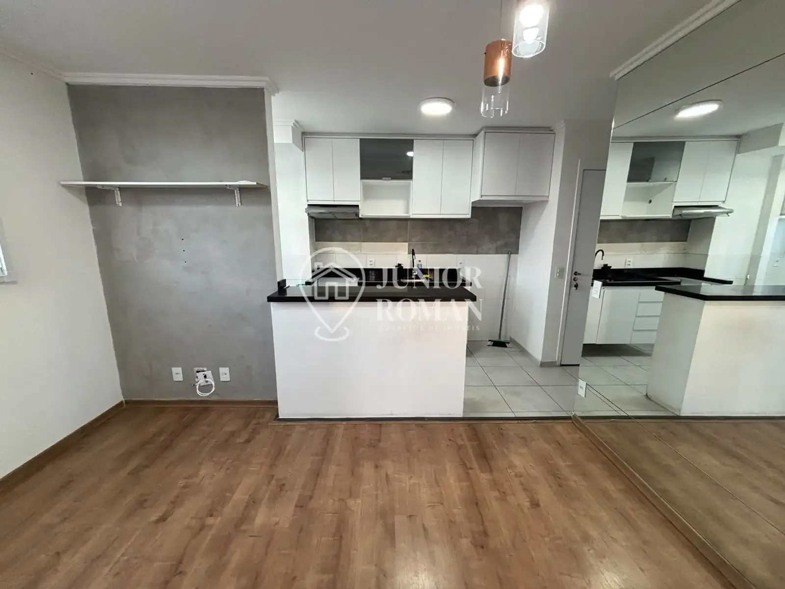 Apartamento para Locação em São Paulo/SP - Vila Santa Catarina - 2 Quartos