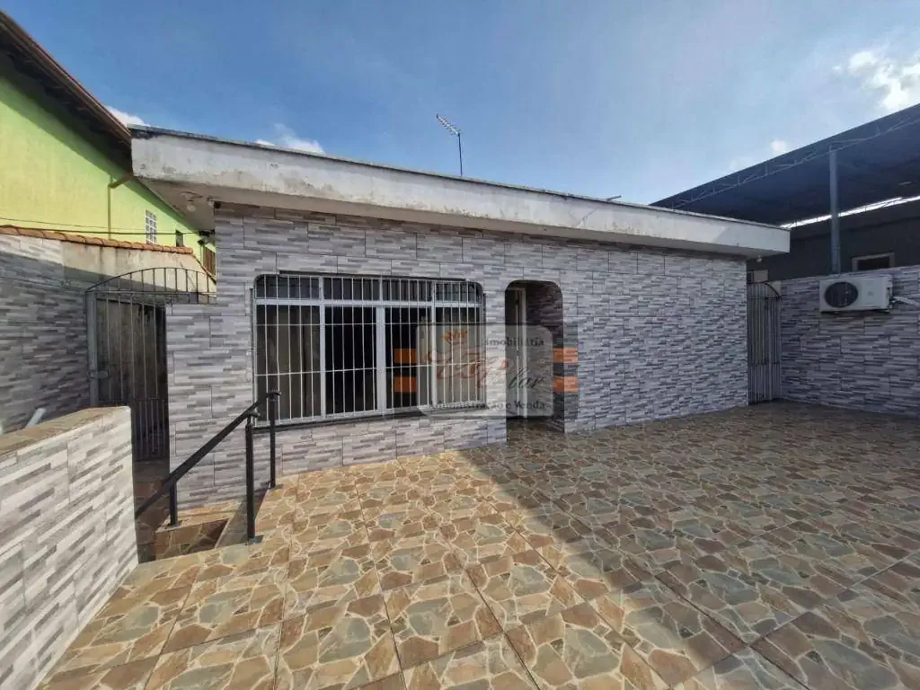 Casa / Sobrado Comercial para Locação em São Paulo/SP - Jardim Regina - 2 Quartos