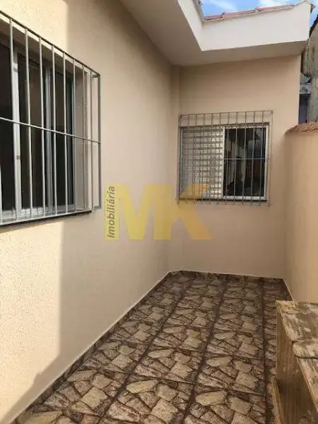 Casa / Sobrado para Locação em São Paulo/SP - Vila Antonina - 2 Quartos