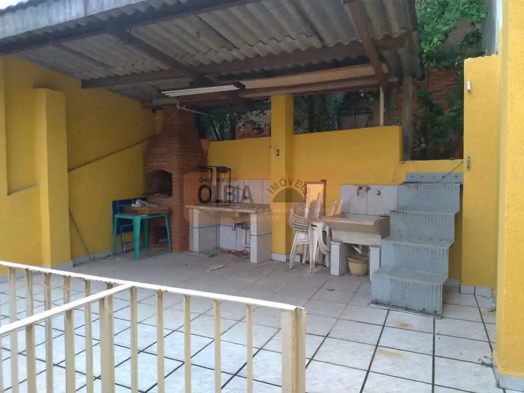 Casa / Sobrado para Locação em São Paulo/SP - Cidade Ademar - 3 Quartos